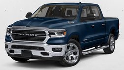2022 Ram Ram Pickup 1500 Big Horn