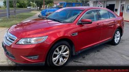 2010 Ford Taurus SEL