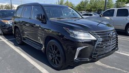 2018 Lexus LX 570 LX 570