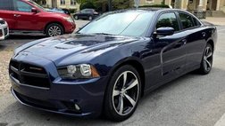 2014 Dodge Charger SXT Plus