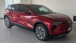 2024 Chevrolet Blazer EV 2LT