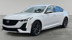 2024 Cadillac CT5-V Base