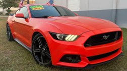 2015 Ford Mustang Base