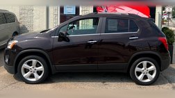 2015 Chevrolet Trax LTZ