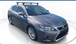 2017 Lexus CT 200h Base