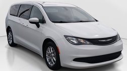 2022 Chrysler Voyager LX
