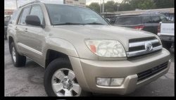 2005 Toyota 4Runner SR5