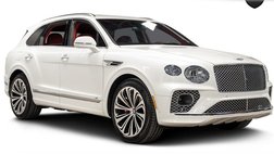 2022 Bentley Bentayga V8