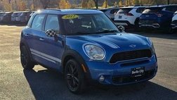 2012 MINI Cooper Countryman S ALL4