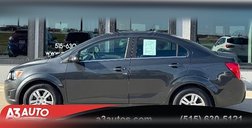 2016 Chevrolet Sonic LT Auto