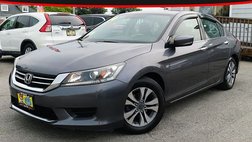 2014 Honda Accord LX