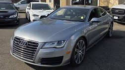 2014 Audi A7 3.0T quattro Premium Plus
