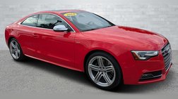 2014 Audi S5 3.0T quattro Premium Plus