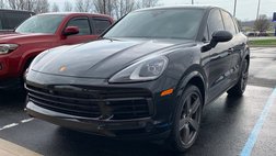 2023 Porsche Cayenne AWD
