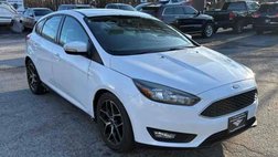 2017 Ford Focus SEL