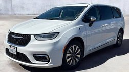 2023 Chrysler Pacifica Hybrid Limited