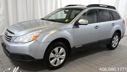 2012 Subaru Outback 2.5i Limited