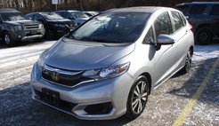 2018 Honda Fit EX