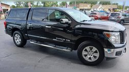 2019 Nissan Titan SV