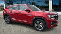 2024 Volkswagen Atlas Cross Sport SEL R-Line 4Motion