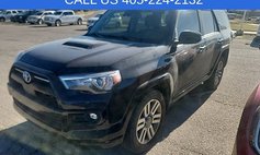 2023 Toyota 4Runner TRD Sport