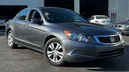 2012 Honda Accord SE