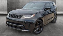 2024 Land Rover Discovery P360 Dynamic SE
