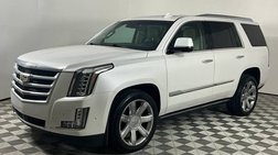 2018 Cadillac Escalade Premium Luxury