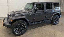 2017 Jeep Wrangler Unlimited Smoky Mountain
