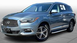 2017 Infiniti QX60 Base