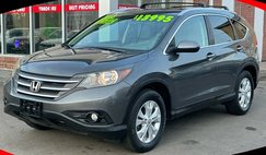 2013 Honda CR-V EX-L
