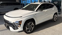 2025 Hyundai Kona N Line S