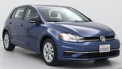 2020 Volkswagen Golf TSI