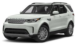 2020 Land Rover Discovery Landmark Edition