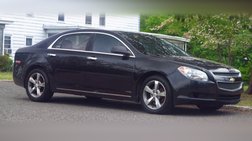 2012 Chevrolet Malibu LT