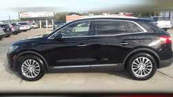 2016 Lincoln MKX Select