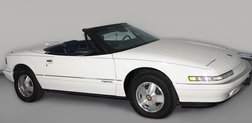 1990 Buick Reatta Base
