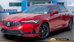 2023 Acura Integra w/Tech w/A-SPEC