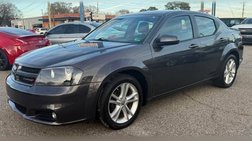 2014 Dodge Avenger SXT