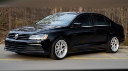 2017 Volkswagen Jetta 1.4T S
