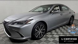 2025 Lexus ES 300h ES 300h