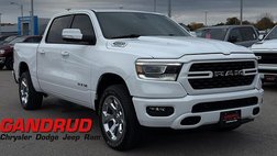 2022 Ram Ram Pickup 1500 Lone Star
