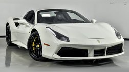 2018 Ferrari 488 Spider Base