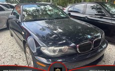 2006 BMW 3 Series 325Ci