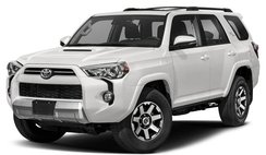 2022 Toyota 4Runner TRD Off-Road Premium