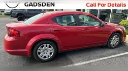 2014 Dodge Avenger SE