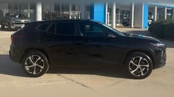 2024 Chevrolet Trax RS