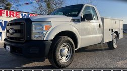 2016 Ford Super Duty F-250 XL