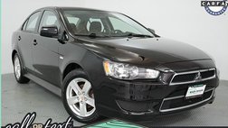 2013 Mitsubishi Lancer SE