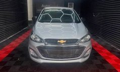 2020 Chevrolet Spark LS CVT